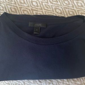 J Crew knit blouse